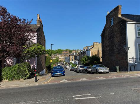 Woodland Hill Off Gipsy Hill Norwood Robin Stott Geograph