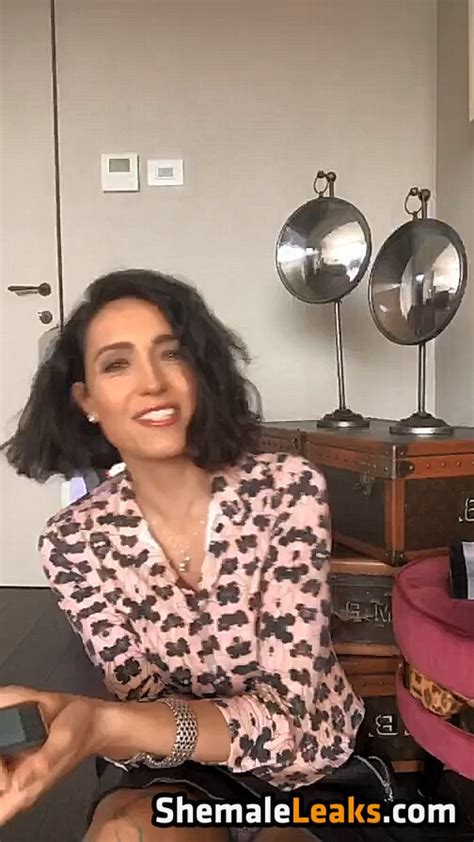 Caterina Balivo Caterinabalivo Leaked Nude OnlyFans Photo