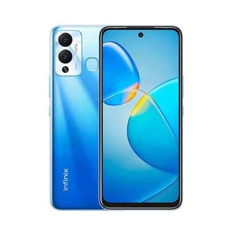 Infinix Hot Play X Rom Ram Horizon Blue Fiche Technique