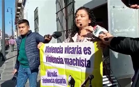 Documenta Colectiva Un Aumento De Casos De Violencia Vicaria México