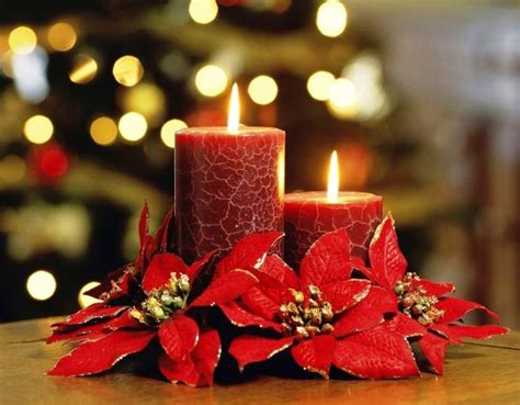 Christmas Candle Decoration Ideas To Try This Year Inspired Luv