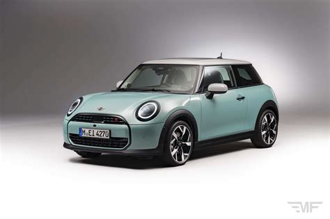 World Premier The F66 2025 Mini Cooper Revealed And We Have Exclusive