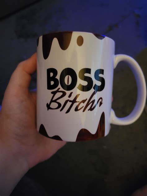 Boss Bitch Mug Came In Today Boss Ass Coffee Here I Come Bitches R Helluvaboss