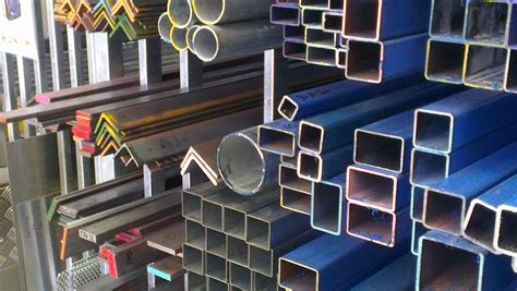 Metal & Metal Products – Metal By The Metre 