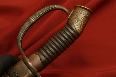 Драгунская офицерская шашка обр. 1881/1909 года, Николай II купить по ...