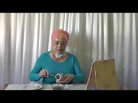 Маска из семян льна — эффективная подтяжка кожи - YouTube | Подтяжка ...