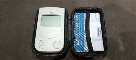 Дозиметр радиации RADEX RD1503+ / Радиометр / Счетчик гейгера купить на ...