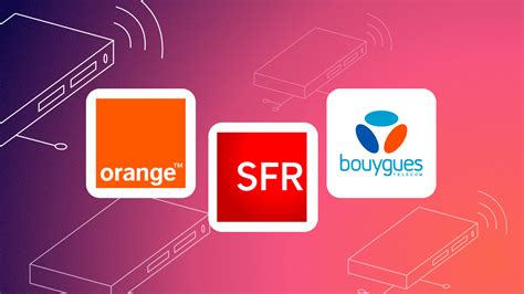 Box Fibre Les Meilleures Offres Doctobre Orange Sfr Et Bouygues