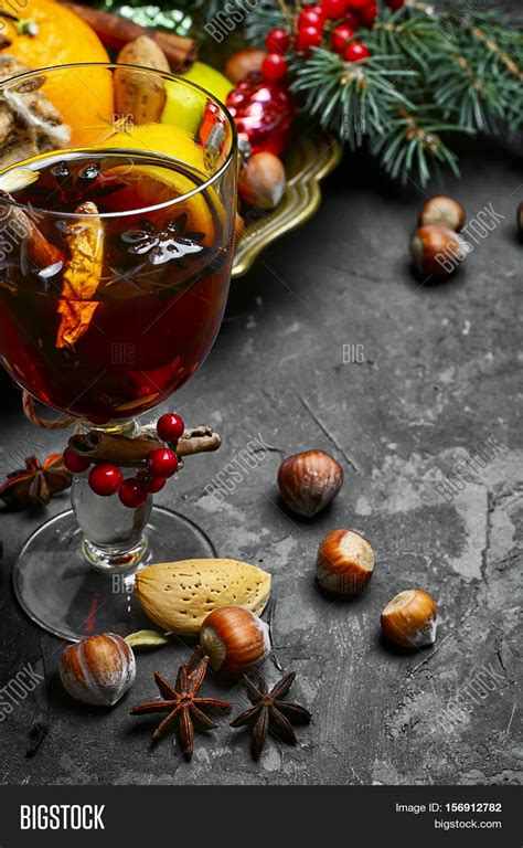 Mulled Wine Spices Image & Photo (Free Trial) | Bigstock