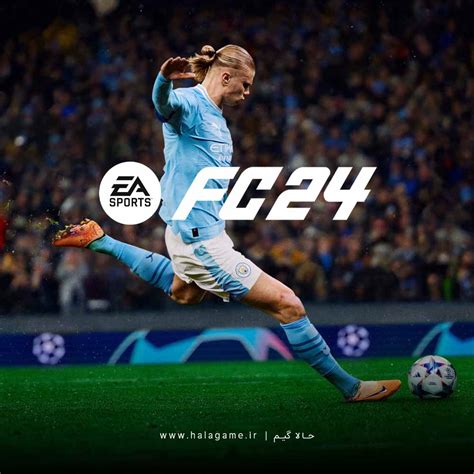 اکانت قانونی بازی Ea Sports Fc 24 نسخه Standard Edition حالا گیم