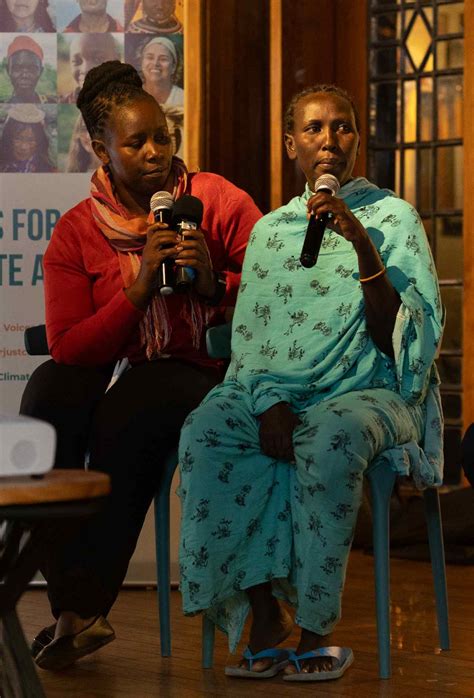 Hivos at Africa Climate Week