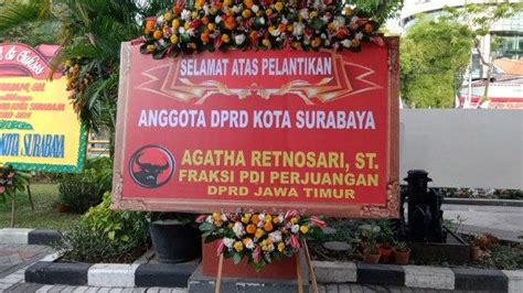 Karpet Merah Sudah Disiapkan Untuk Pelantikan Anggota DPRD Surabaya