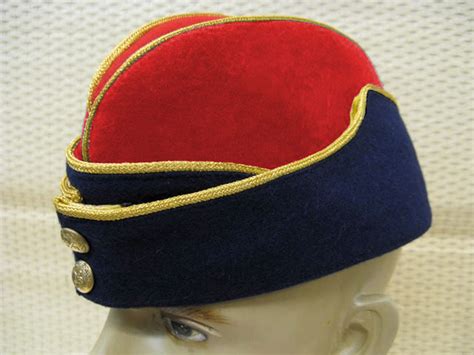 British Army Headdress Headwear Captain Hat Military Victorian Hats Field Service