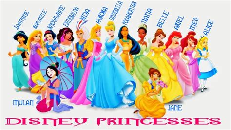 Pin By Jessica Peralta On Princesses And More Disney Princess All