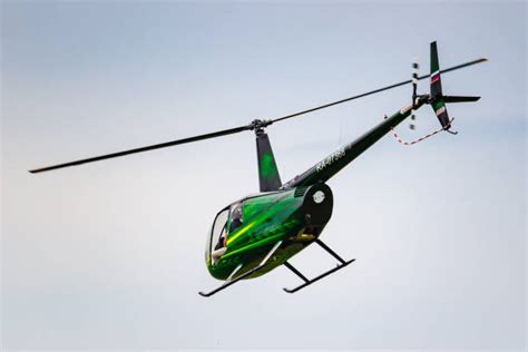 10+ Robinson Helicopter Company Photos Stock Photos, Pictures & Royalty ...