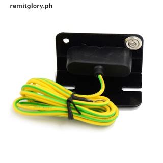 Remitglory ESD Ground Socket Dual Banana Plug For Anti Static Wrist