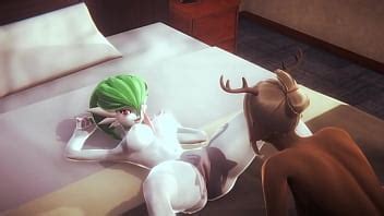Pokemon Hentai Gardevoir Fucked By Futanari Deer Japanese Asian Manga Anime Film Game Porn