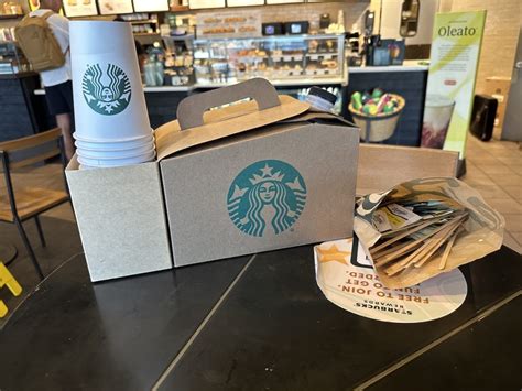 Starbuck Box Of Coffee The Traveler Heres Exactly What You Get Photos