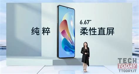 Official Nubia Z40S Pro with 144Hz OLED screen and 120W charging ...