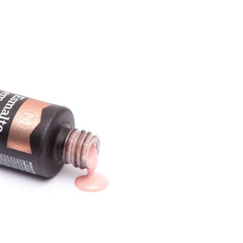Esmalte Em Gel Majestosa Nude Majestic Nails G Usina Das Unhas