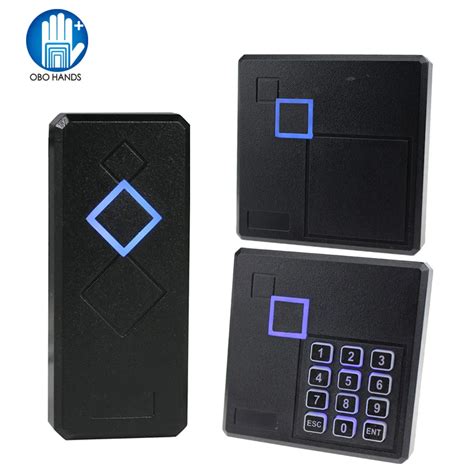 Ip Waterproof Rfid Reader Access Control Card Reader Khz Mhz