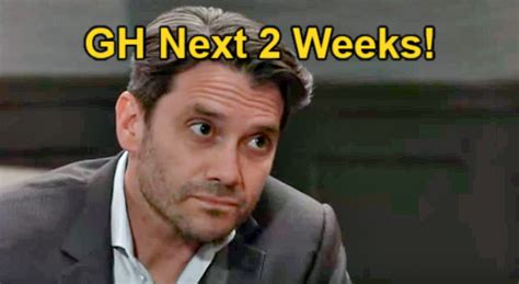 General Hospital Next 2 Weeks Carly Heads To Court Sonny Crosses The