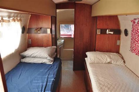 1968 Airstream Ambassador 28 Trailer