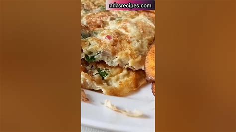 Best Fried Egg Recipe Youtube