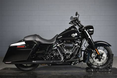 Harley Davidson Road King Special Flhrxs For Sale In Lisle Il