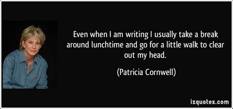 Patricia Cornwell Quotes. QuotesGram