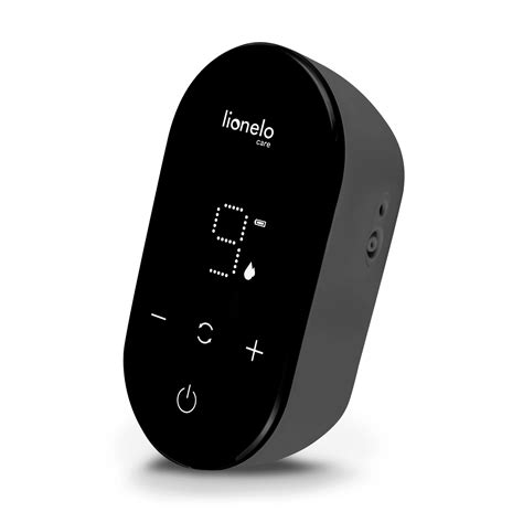 Lionelo Fidi Go Grey Stone — Electric breast pump - OZEY