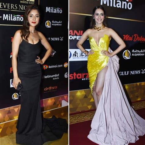 Shehnaaz Gill To Manushi Chillar Btown Divas Set Temperatures Soaring