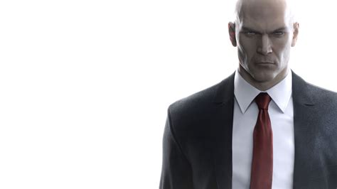 Hitman Absolution Agent 47 illustration HD wallpaper | Wallpaper Flare