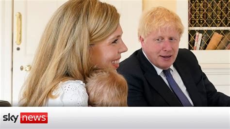 Prime Minister Boris Johnson And Wife Carrie Expecting Their Second