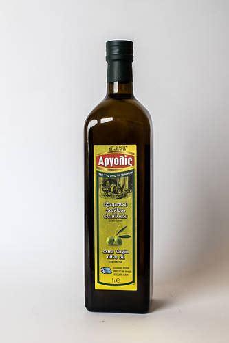 Купить Масло оливковое Extra Virgin ARGOLIS - Екстра Вирджин - 1л ...