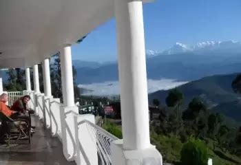 KMVN Kausani Online Hotels Booking - Kausani KMVN Travel Packages ...