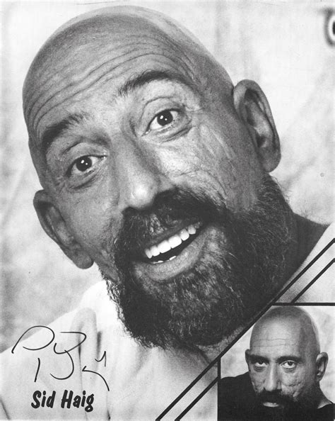 Biography and Career Retrospective of Actor Sid Haig 17