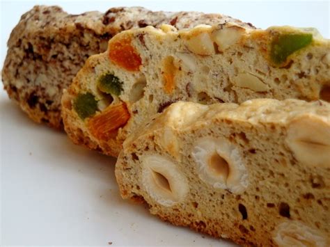 Бискотти-красивое название вкусных сухариков - пошаговый рецепт с фото ...