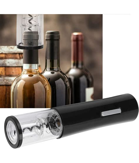 Cavatappi Apribottiglie Apri Bottiglie Elettrico A Batterie Vino Opener