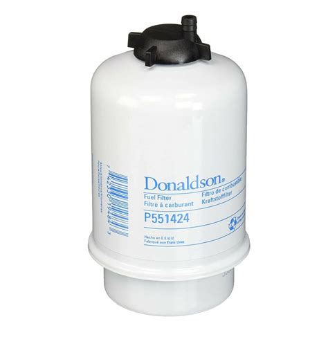 DONALDSON P551424 - Fuel filter cross reference