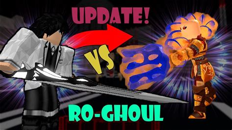 Halloween Update Kosshi Kagune Vs Owl Quinque In Ro Ghoul Roblox Youtube