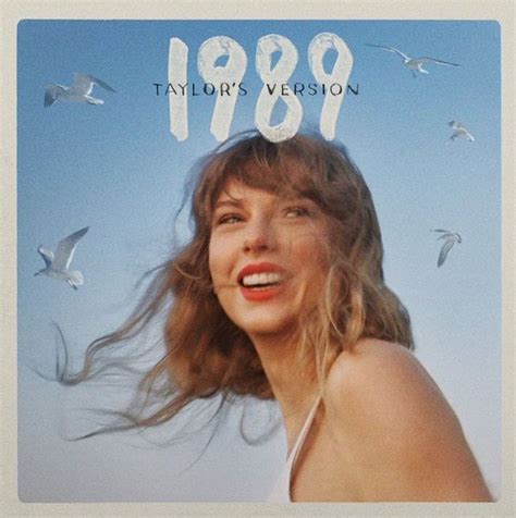 Taylor Swift Anuncia Regravação Do Seu Quinto álbum 1989 Gente