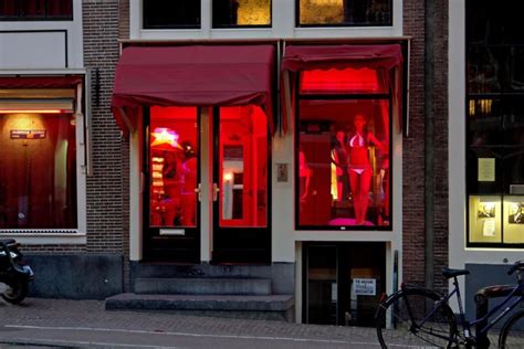 Le Nuove Regole Del Quartiere A Luci Rosse Di Amsterdam Tpi