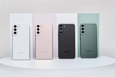Samsung Galaxy S22 und S22+ offiziell vorgestellt