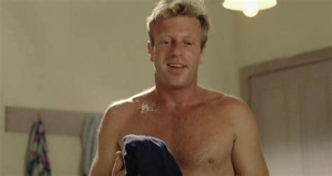 Auscaps Jack Thompson And Peter Cummins Nude In Sunday Too Far Away