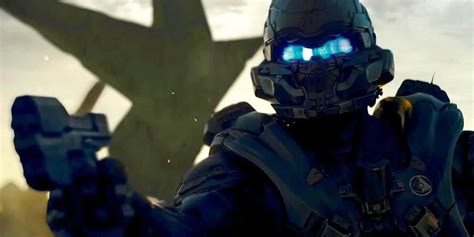 Halo 10 Crazy Facts You Never Knew About Spartan Locke