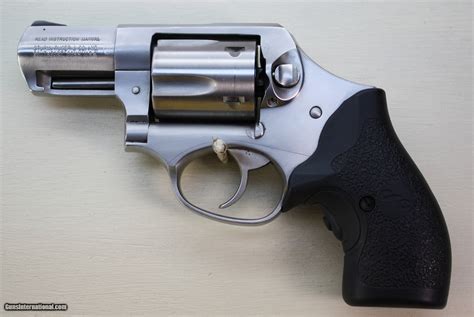 Ruger SP101 Hammerless 357