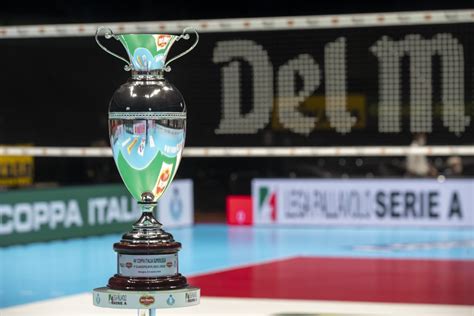 Del Monte Coppa Italia 2023 A Roma Lo Spettacolo Della Final Four