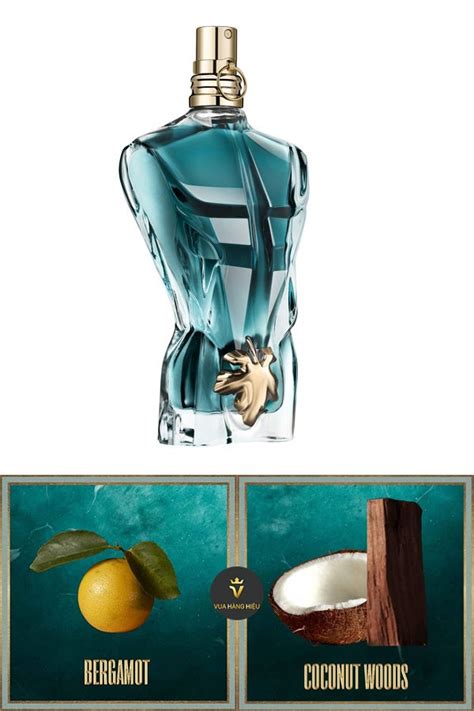 Nước Hoa Nam Jean Paul Gaultier Le Beau Edt 125ml Bietduocnet