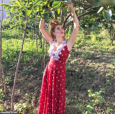 Palina Rojinski Palinski Nude OnlyFans Photo Nudostar TV